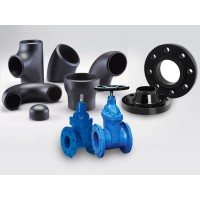 China supplier for steel flange, valve, pipe and fittings logo - Similar company to Huayang Steel Pipe-Ms. Alice