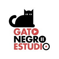 Gato Negro Estudio logo - Similar company to Orión Estudio
