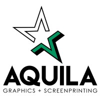 Aquila Graphics logo - Similar company to Off Day Goods