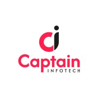 Captain infotech private limited logo - Similar company to Techrobo