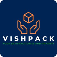 Vishpack logo - Similar company to Brigade Led Pvt Ltd