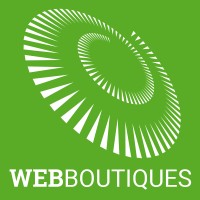 Web Design by Webboutiques Limited logo - Similar company to Innovative Web Solution Ltd