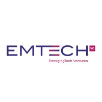 EmergingTech Ventures logo - Similar company to Almada Ventures