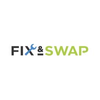 Fix & Swap logo - Similar company to Blooo