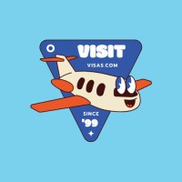 Visit Visas logo - Similar company to Trip Visa