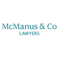 McManus & Co Lawyers logo - Similar company to Men'S Legal Service