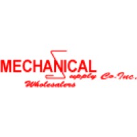 Mechanical Supply Co. Inc. HVAC Wholesalers logo - Similar company to Johnstone Supply - The Wines Group