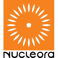 Nucleora logo - Similar company to Topp Table