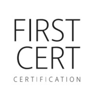 FirstCert AB - som certifiering skall vara logo - Similar company to First Cert