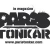 PARiS TONKAR magazine logo - Similar company to Arty Paris