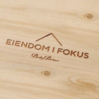 Eiendom i Fokus AS logo - Similar company to Ticon Eiendom As
