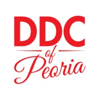 Downtown Development Corporation of Peoria logo - Similar company to Bachmann Design Group