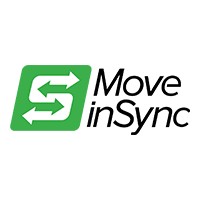 MoveInSync logo - Similar company to Move It. Yvr Inc.