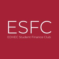 EDHEC Student Finance Club logo - Similar company to Leverage Society