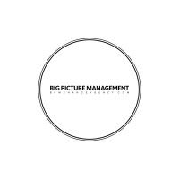 Big Picture Management logo - Similar company to Worksec - Trusted Workforce / Clearance Sponsorship & Governance