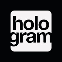 Hologram Agência logo - Similar company to Cake Idiomas