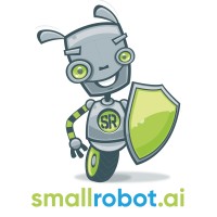 Small Robot logo - Similar company to Inauro