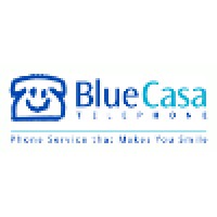 Blue Casa Telephone