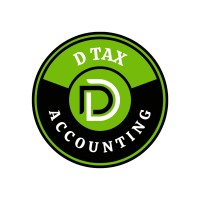 D TAX Accounting logo - Similar company to Compass Accounting, Llp