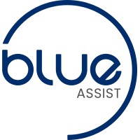 Blue Assist logo - Similar company to Aevo