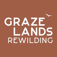 Grazelands Rewilding (former Stichting Taurus) logo - Similar company to Spinwaves Lab