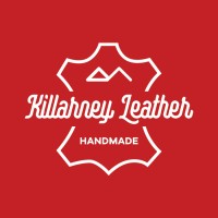 Killarney Leather logo - Similar company to Hartland Creative