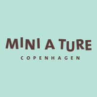 MINI A TURE Copenhagen logo - Similar company to Gobabygo Aps