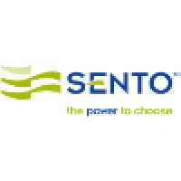 Sento logo - Similar company to Infinite Dimensions