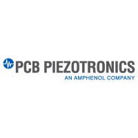 PCB Piezotronics Ltd logo - Similar company to ONUREGS ELEKTRONİK GÜVENLIK SİSTEMLERİ