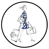 Women Traveller logo - Similar company to Blue Chip Computers