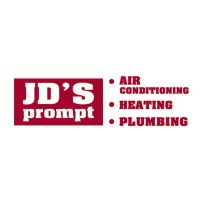 J.D.'s Prompt Plumbing, Heating, & Air Conditioning logo - email format related to JG Heating & Cooling