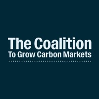 The Coalition to Grow Carbon Markets logo - Similar company to National Climate Change Secretariat, Singapore