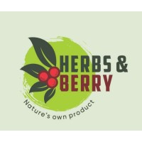 Herbs & Berry logo - Similar company to Berry Pharmaceutical Lte.