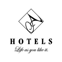 A HOTELS logo - Similar company to A Hoteli