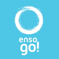 Enso go! logo - Similar company to Ebombo
