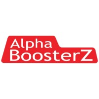 Alpha Boosterz logo - Similar company to Shantou Zhorya Toys Commercial Co., Ltd