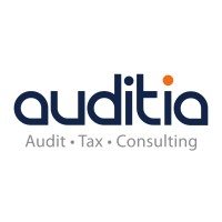 Auditia logo - Similar company to Aeon 360 - Digital Agency