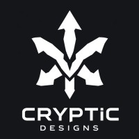 Cryptic Designs logo - Similar company to Fabceramic