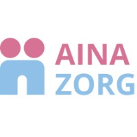 Aina Zorg logo - Similar company to Proeftuin Ruwaard