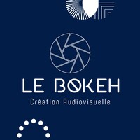 Le Bokeh - Création Audiovisuelle logo - Similar company to 199Design