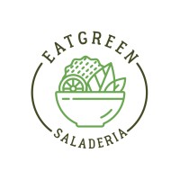 Eatgreen Saladeria logo - Similar company to Do Cowboy