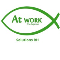 AT WORK MADAGASCAR logo - Similar company to Virtuhelp
