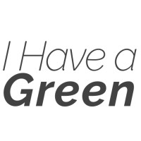 I Have a Green logo - Similar company to Digitgreen