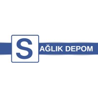 Sağlık Depom logo - Similar company to Doraks Teknolojik Ürünler