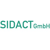 SIDACT GmbH logo - Similar company to Secdat - Information Security And Privacy Experts 🤖 (Iso27001, Tisax, Nis2, Ens)