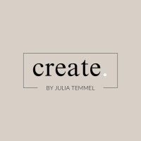 create. by Julia Temmel logo - Similar company to Vitrasan Gmbh