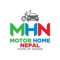MotorHomeNepal logo - Similar company to Enotes Nepal - Digital Learning Platform