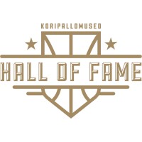 Finnish Basketball Hall of Fame – Koripallomuseo logo - Similar company to Olympique De Genève Basketball Club