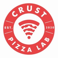 Crust Pizza Lab logo - Similar company to Crust - Pizza, Pasta, Beer
