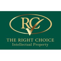 The Right Choice IP logo - Similar company to Meraas Mena Ip